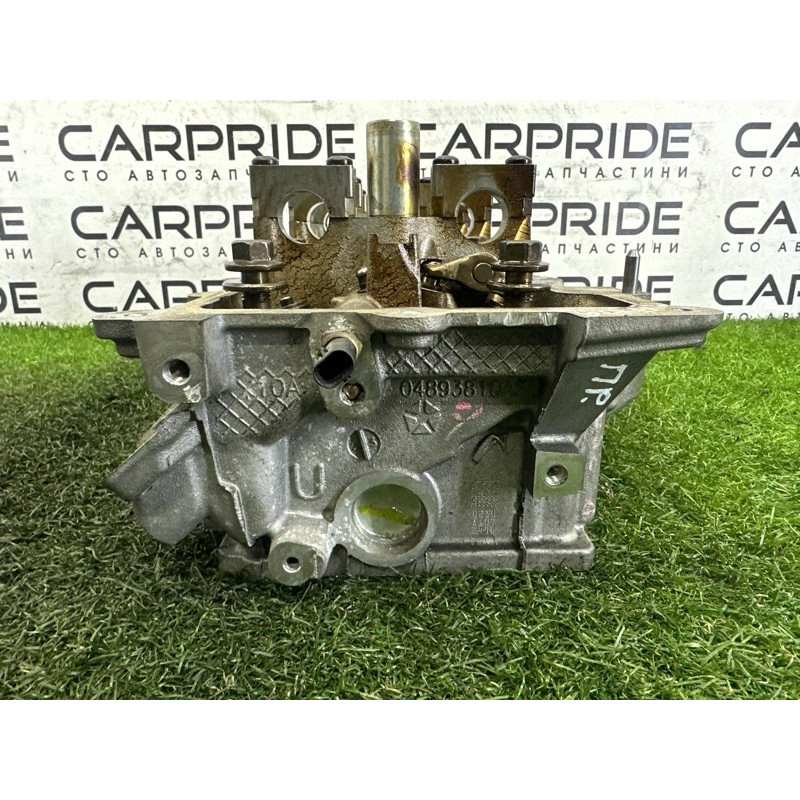 Головка блока цилиндров (двигатель и элементы) Jeep Grand Cherokee WK2 2017 68293288AA