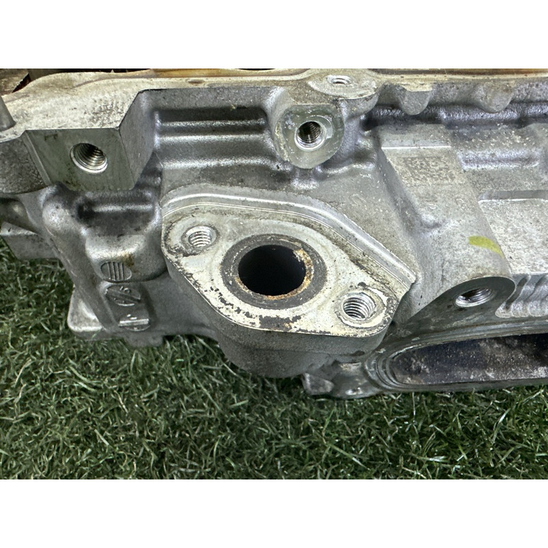 Головка блока цилиндров (двигатель и элементы) Jeep Grand Cherokee WK2 2017 68293288AA