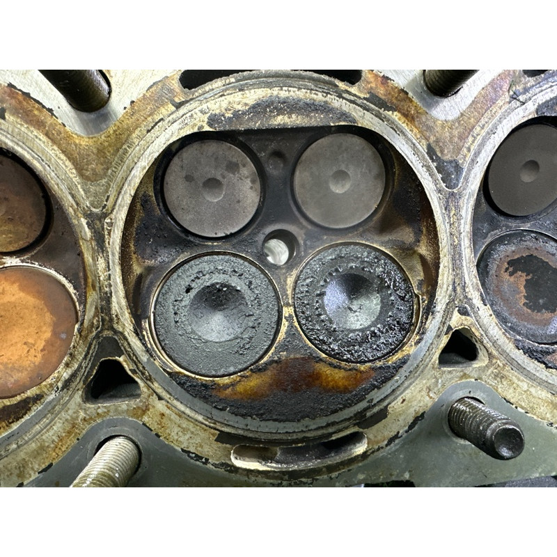 Головка блока цилиндров (двигатель и элементы) Jeep Grand Cherokee WK2 2017 68293288AA