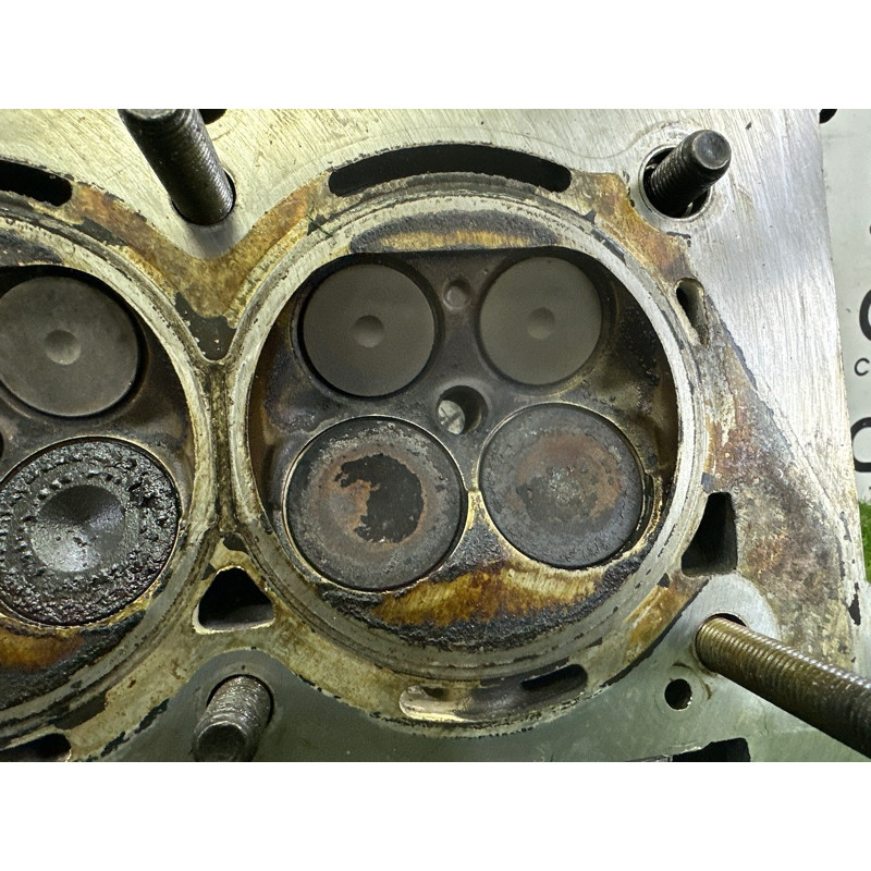 Головка блока цилиндров (двигатель и элементы) Jeep Grand Cherokee WK2 2017 68293288AA