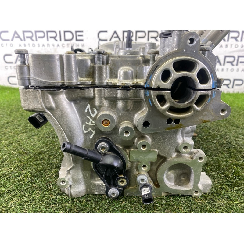 Головка блока цилиндров (двигатель и элементы) AUDI A5 F5 2020 2.0 CYMC 06K103063CB