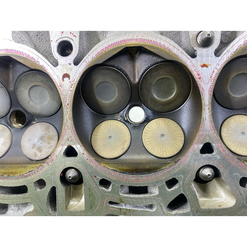 Головка блока цилиндров (двигатель и элементы) AUDI A5 F5 2020 2.0 CYMC 06K103063CB