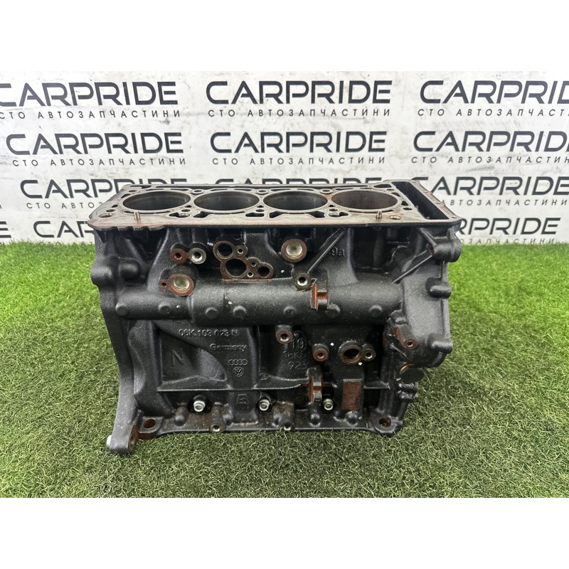 Блок цилиндров (двигатель и элементы) AUDI A5 F5 2020 2.0 CYMC 06L100037D
