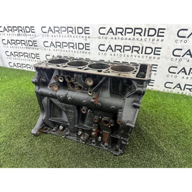 Блок цилиндров (двигатель и элементы) AUDI A5 F5 2020 2.0 CYMC 06L100037D