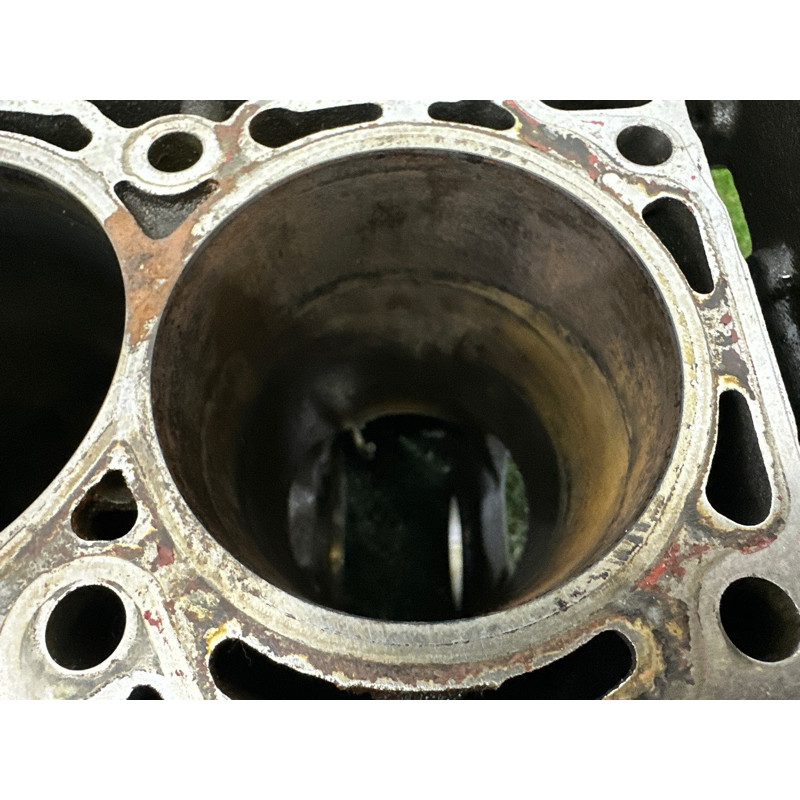 Блок цилиндров (двигатель и элементы) AUDI A5 F5 2020 2.0 CYMC 06L100037D