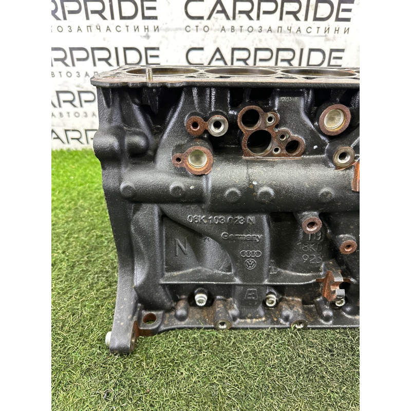 Блок цилиндров (двигатель и элементы) AUDI A5 F5 2020 2.0 CYMC 06L100037D