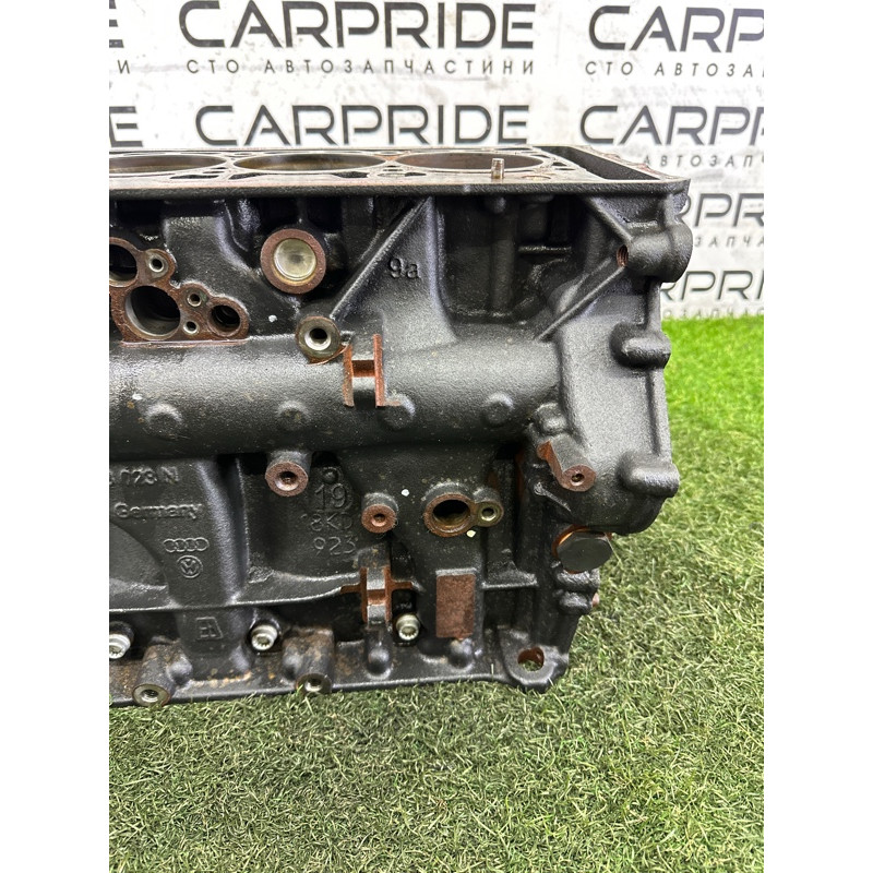 Блок цилиндров (двигатель и элементы) AUDI A5 F5 2020 2.0 CYMC 06L100037D