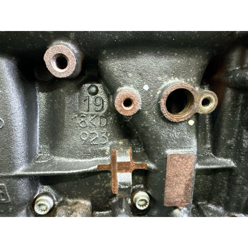 Блок цилиндров (двигатель и элементы) AUDI A5 F5 2020 2.0 CYMC 06L100037D