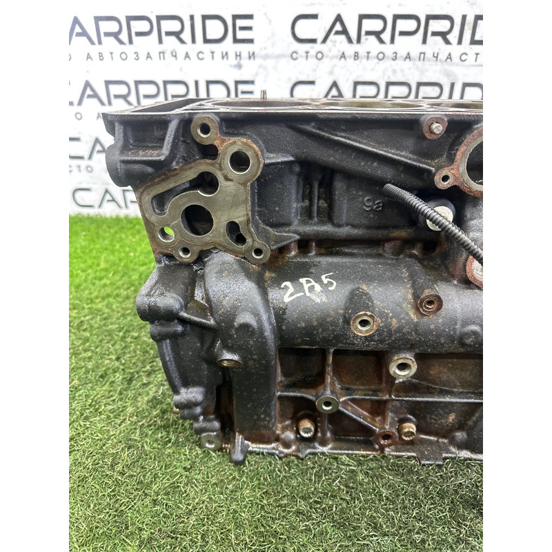 Блок цилиндров (двигатель и элементы) AUDI A5 F5 2020 2.0 CYMC 06L100037D