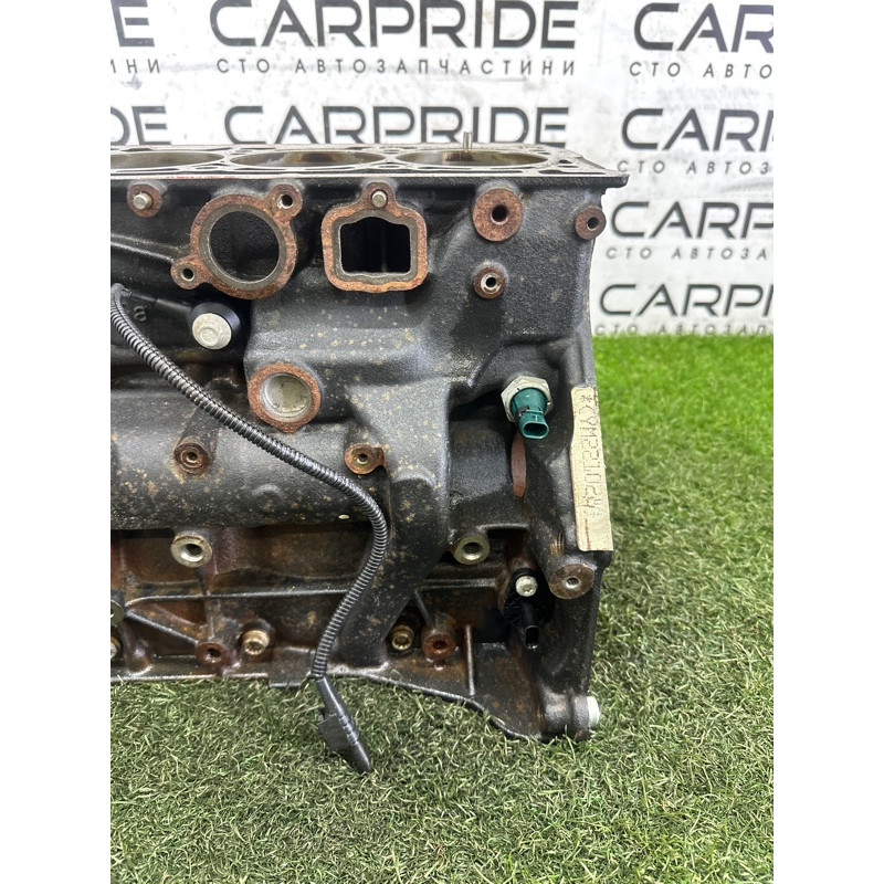 Блок цилиндров (двигатель и элементы) AUDI A5 F5 2020 2.0 CYMC 06L100037D