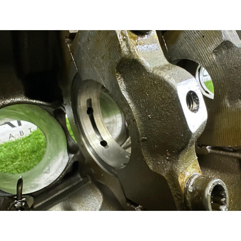 Блок цилиндров (двигатель и элементы) AUDI A5 F5 2020 2.0 CYMC 06L100037D