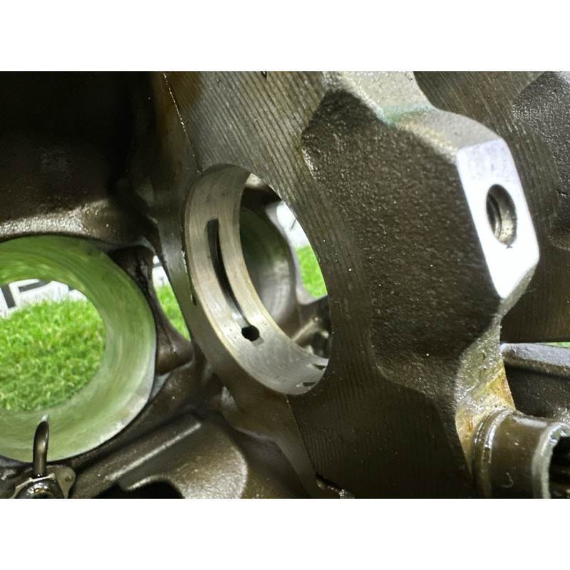 Блок цилиндров (двигатель и элементы) AUDI A5 F5 2020 2.0 CYMC 06L100037D