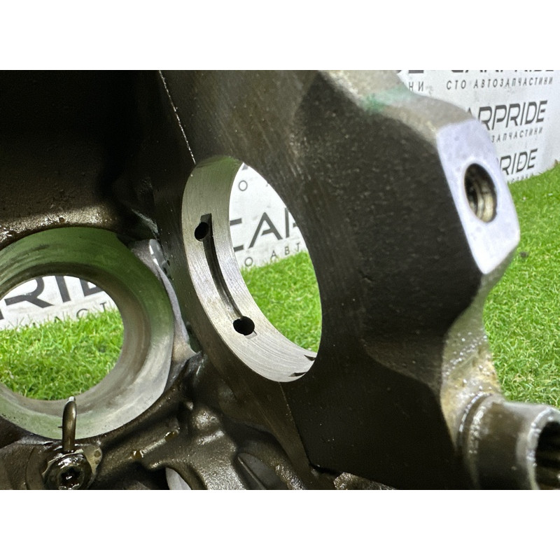 Блок цилиндров (двигатель и элементы) AUDI A5 F5 2020 2.0 CYMC 06L100037D