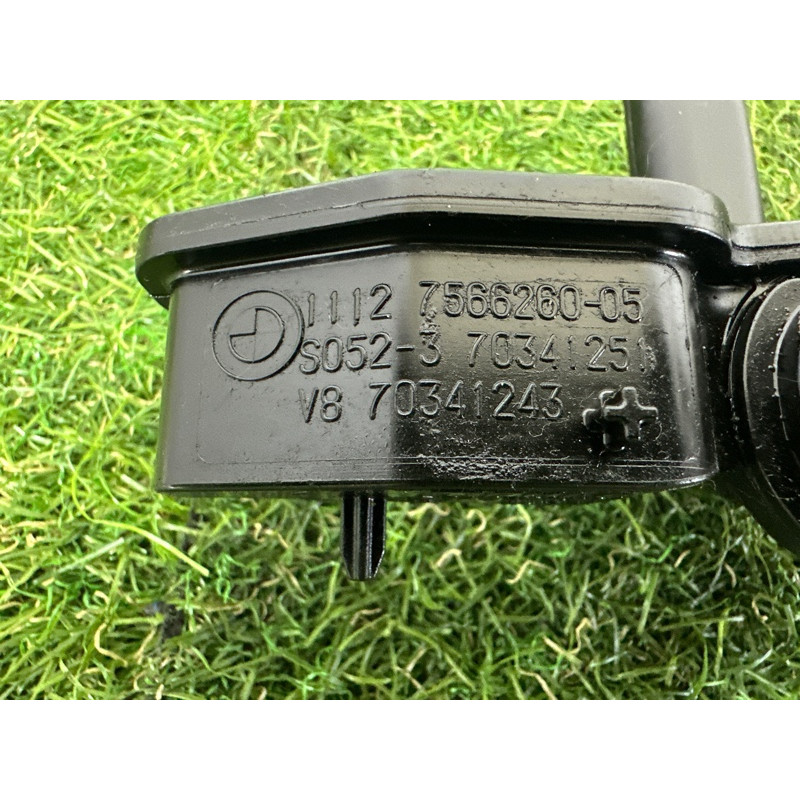 Маслоотделитель (двигатель и элементы) BMW 7-series F02 2011 4.4 N63 11158636540