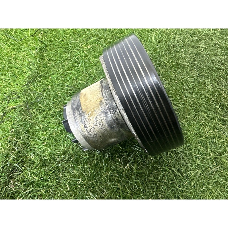 Помпа (система охолодження) Volkswagen Touareg NF 2015 3.6 CGRA 03H121008K