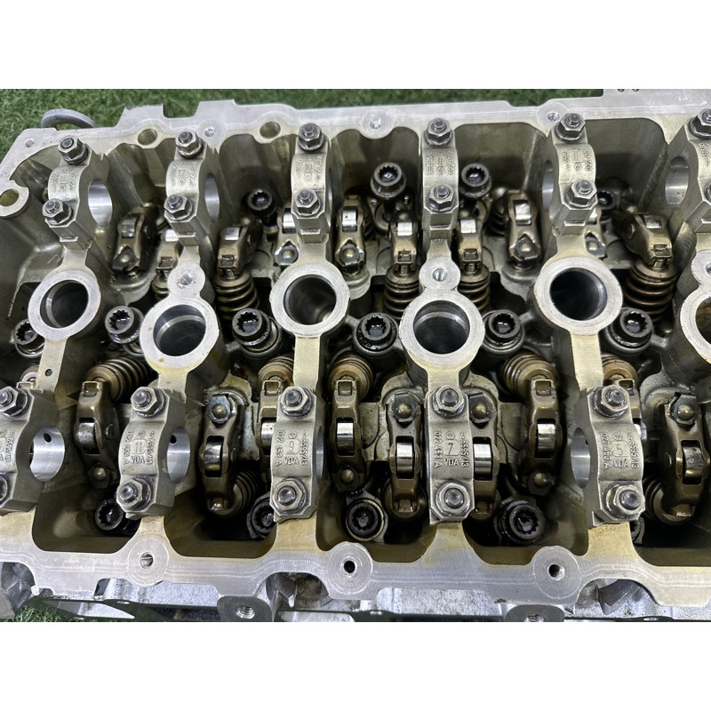 Головка блоку циліндрів (двигун та елементи) Volkswagen Touareg NF 2015 3.6 CGRA 03H103351C