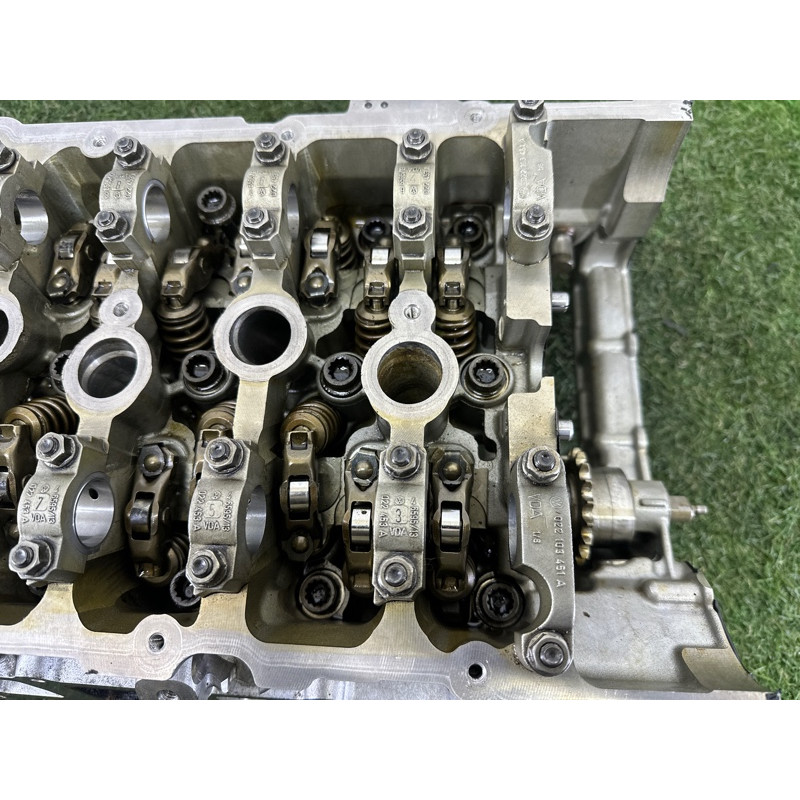 Головка блоку циліндрів (двигун та елементи) Volkswagen Touareg NF 2015 3.6 CGRA 03H103351C