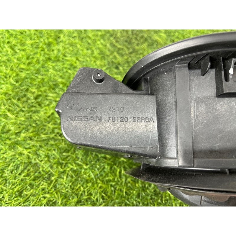 Лючок топливного бака (кузов и элементы) Nissan Rogue T33 2023 1.5 KR15DDT 781206RR0A