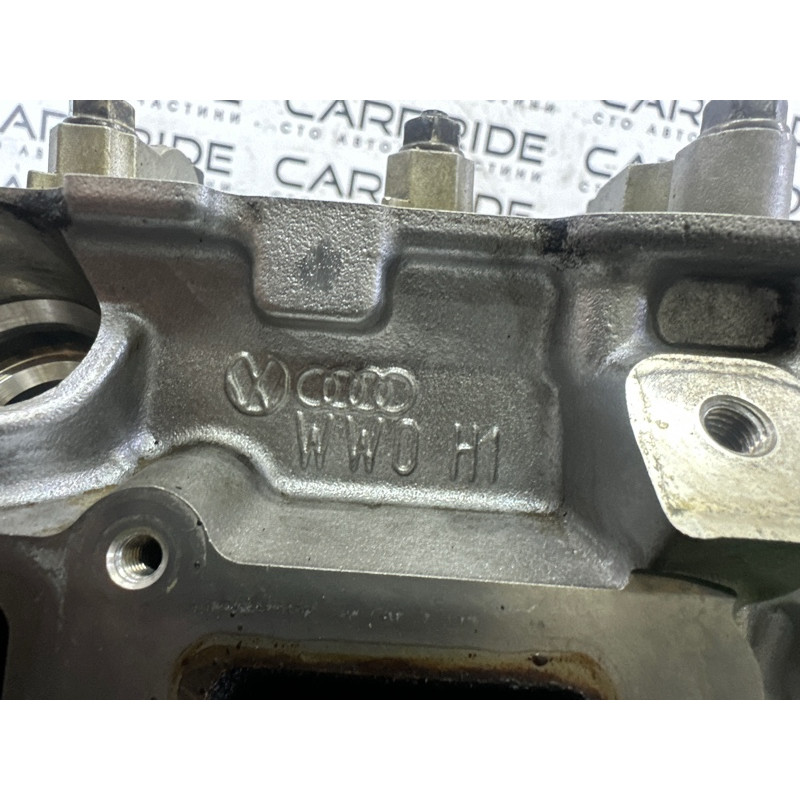 Головка блоку циліндрів (двигун та елементи) Volkswagen Touareg NF 2015 3.6 CGRA 03H103351C