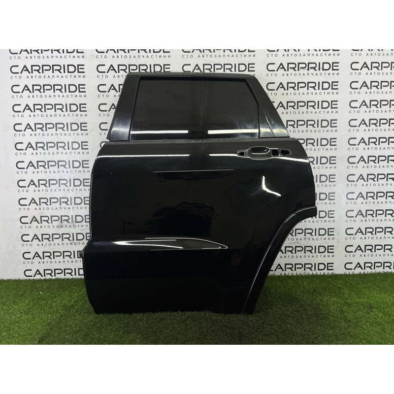 Дверь (наружные элементы кузова) Jeep Grand Cherokee WK2 2018 3.6 68258507AC