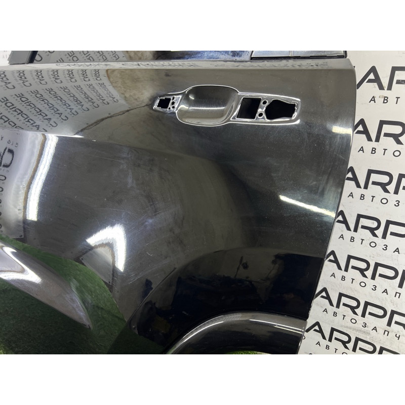 Дверь (наружные элементы кузова) Jeep Grand Cherokee WK2 2018 3.6 68258507AC