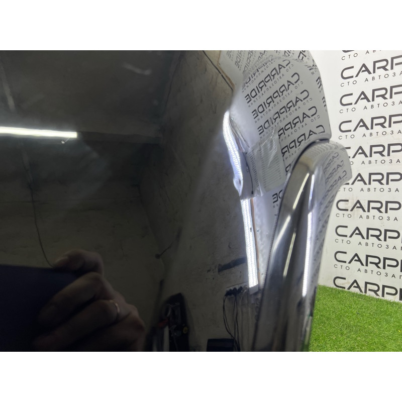 Дверь (наружные элементы кузова) Jeep Grand Cherokee WK2 2018 3.6 68258507AC