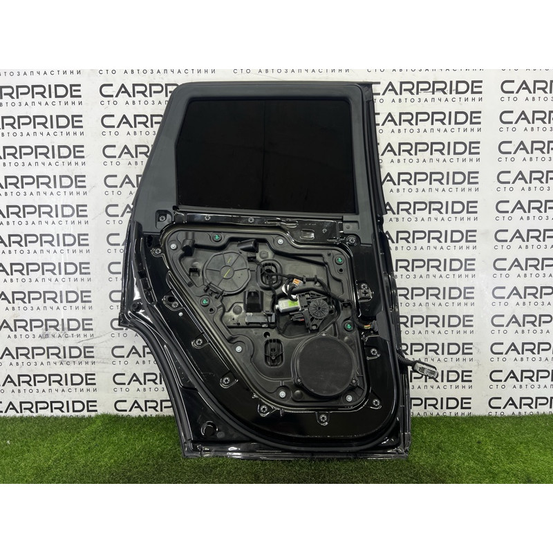 Дверь (наружные элементы кузова) Jeep Grand Cherokee WK2 2018 3.6 68258507AC