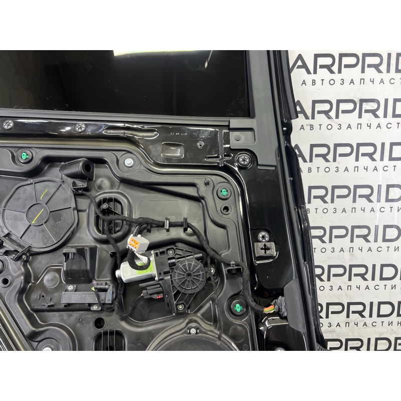 Дверь (наружные элементы кузова) Jeep Grand Cherokee WK2 2018 3.6 68258507AC