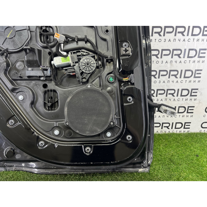 Дверь (наружные элементы кузова) Jeep Grand Cherokee WK2 2018 3.6 68258507AC