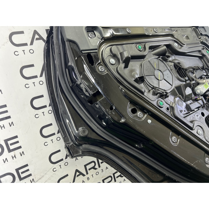 Дверь (наружные элементы кузова) Jeep Grand Cherokee WK2 2018 3.6 68258507AC