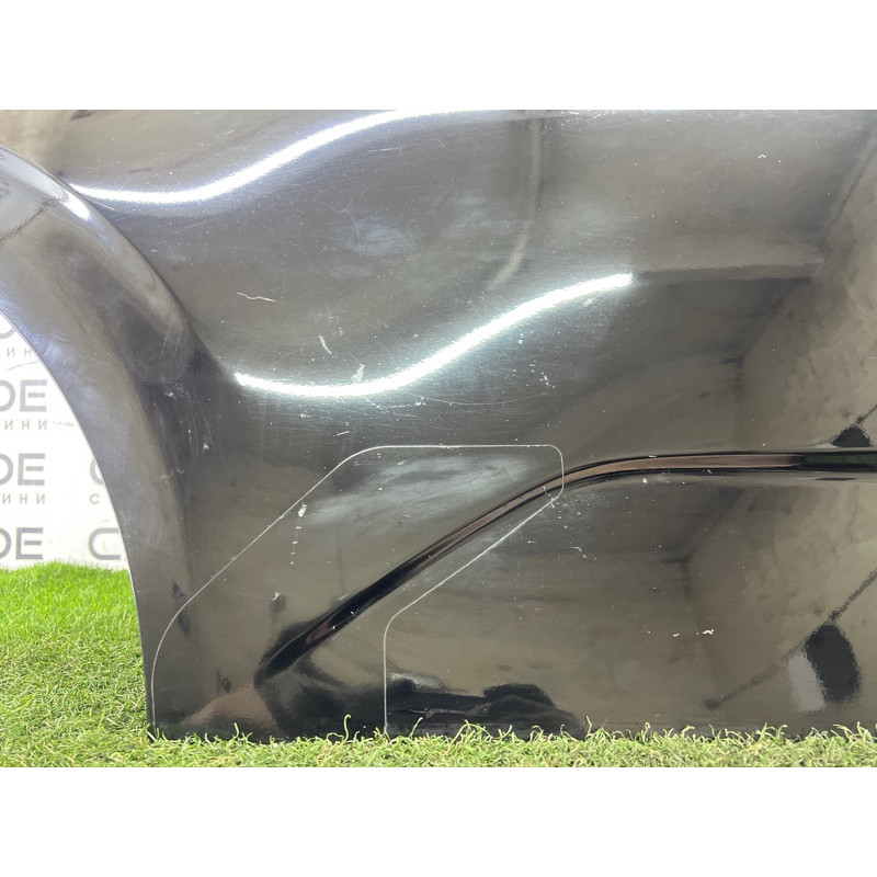 Дверь (наружные элементы кузова) KIA Soul 3 2022 2.0 77004K0000