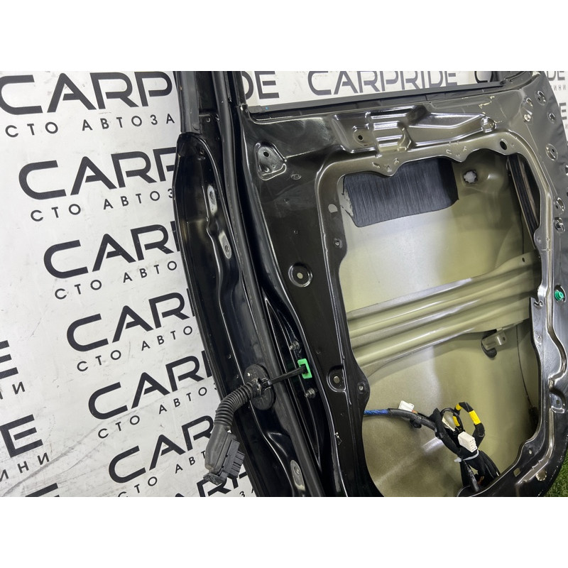 Дверь (наружные элементы кузова) KIA Soul 3 2022 2.0 77004K0000