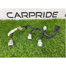 Проводка форсунок