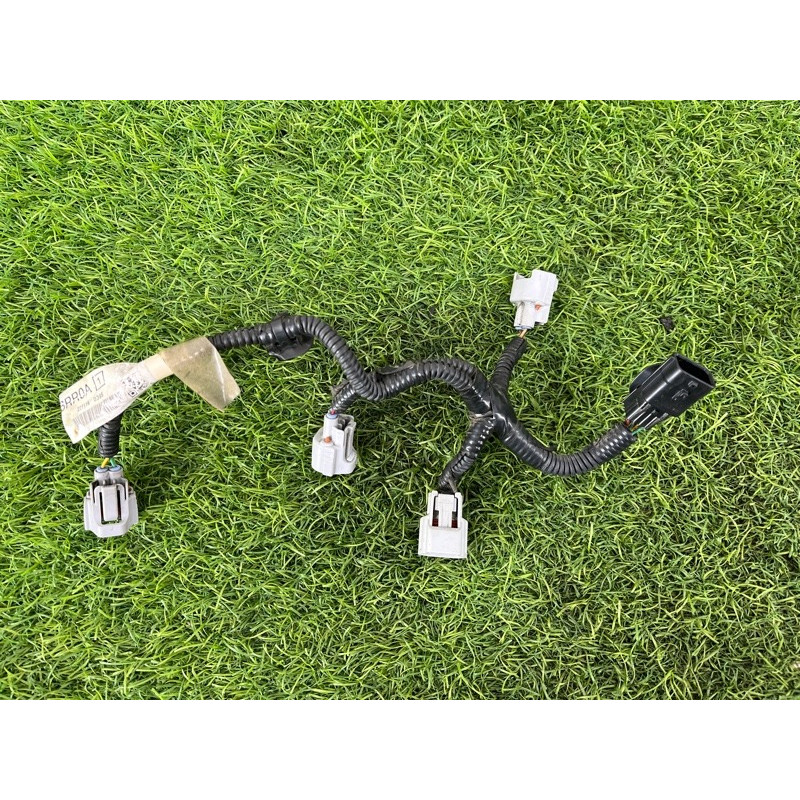 Проводка форсунок (электрика двигателя) Nissan Rogue T33 2023 1.5 KR15DDT 240796RR0A