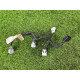 Проводка форсунок (электрика двигателя) Nissan Rogue T33 2023 1.5 KR15DDT 240796RR0A