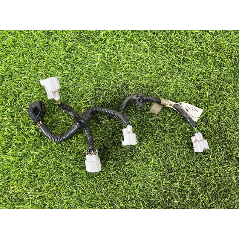 Проводка форсунок (электрика двигателя) Nissan Rogue T33 2023 1.5 KR15DDT 240796RR0A