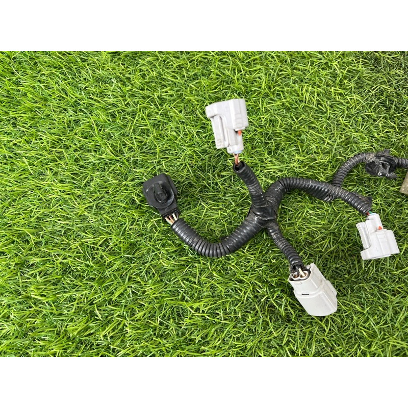 Проводка форсунок (электрика двигателя) Nissan Rogue T33 2023 1.5 KR15DDT 240796RR0A