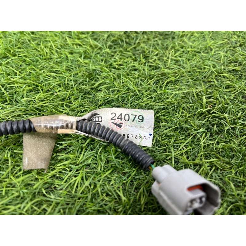 Проводка форсунок (электрика двигателя) Nissan Rogue T33 2023 1.5 KR15DDT 240796RR0A