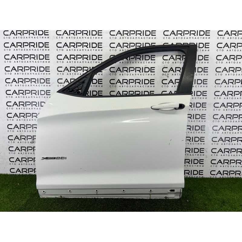 Дверь (наружные элементы кузова) BMW X3 F25 2012 3.0 41517355803