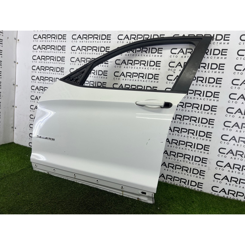 Дверь (наружные элементы кузова) BMW X3 F25 2012 3.0 41517355803