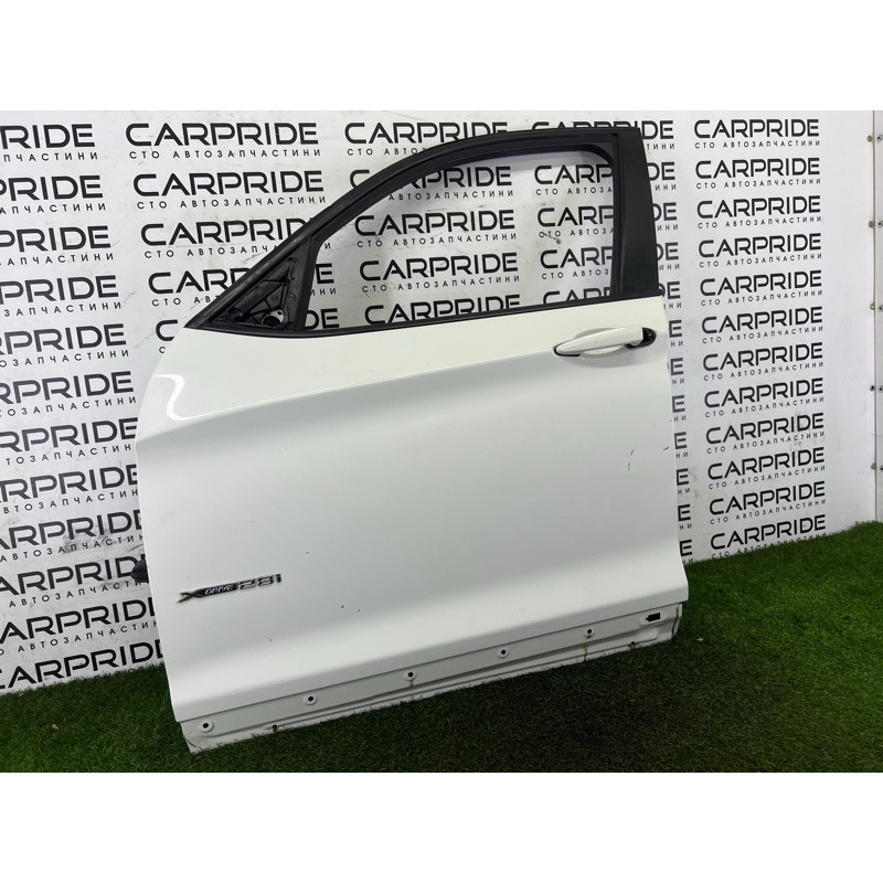 Дверь (наружные элементы кузова) BMW X3 F25 2012 3.0 41517355803