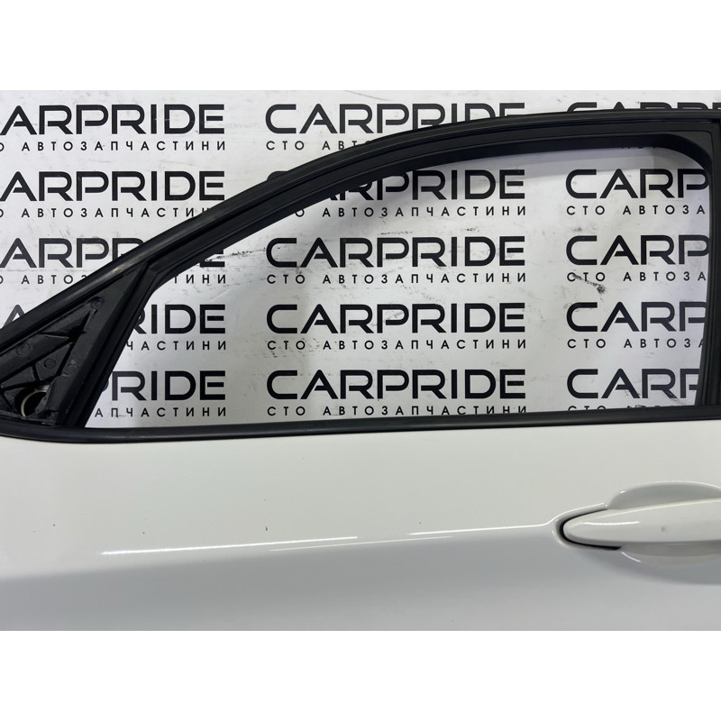 Дверь (наружные элементы кузова) BMW X3 F25 2012 3.0 41517355803