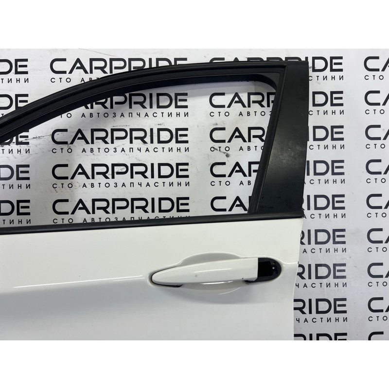 Дверь (наружные элементы кузова) BMW X3 F25 2012 3.0 41517355803