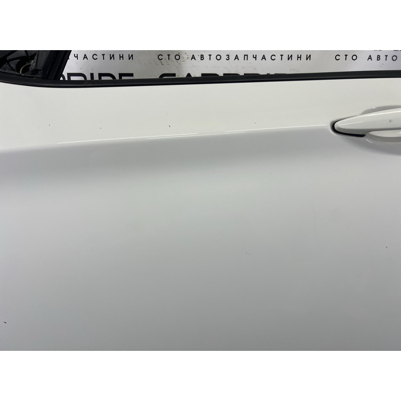 Дверь (наружные элементы кузова) BMW X3 F25 2012 3.0 41517355803