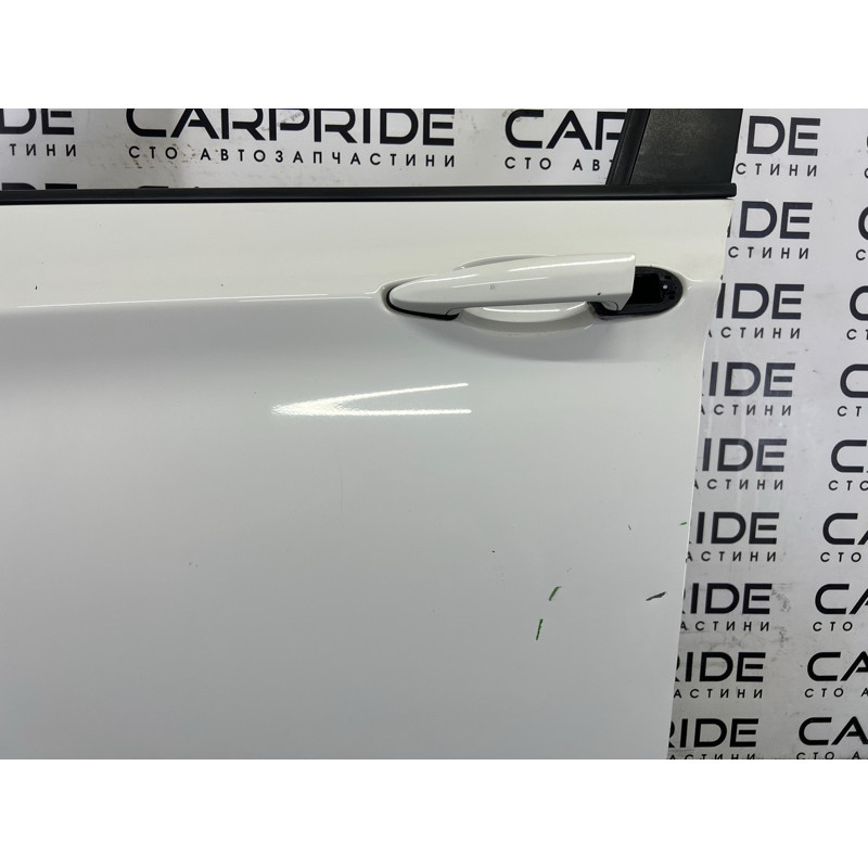Дверь (наружные элементы кузова) BMW X3 F25 2012 3.0 41517355803
