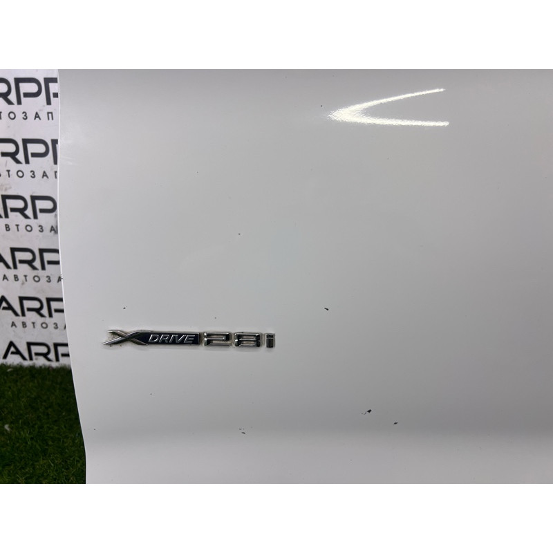 Дверь (наружные элементы кузова) BMW X3 F25 2012 3.0 41517355803