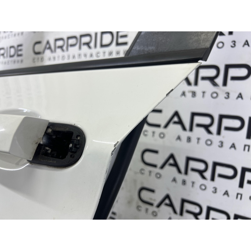 Дверь (наружные элементы кузова) BMW X3 F25 2012 3.0 41517355803