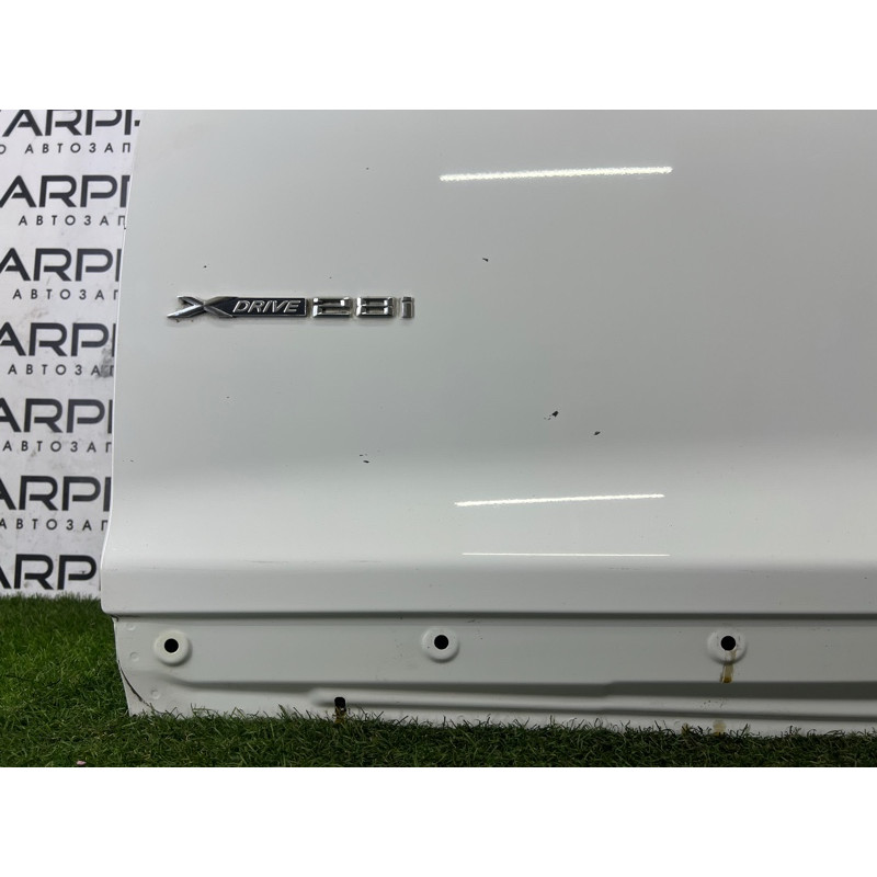 Дверь (наружные элементы кузова) BMW X3 F25 2012 3.0 41517355803