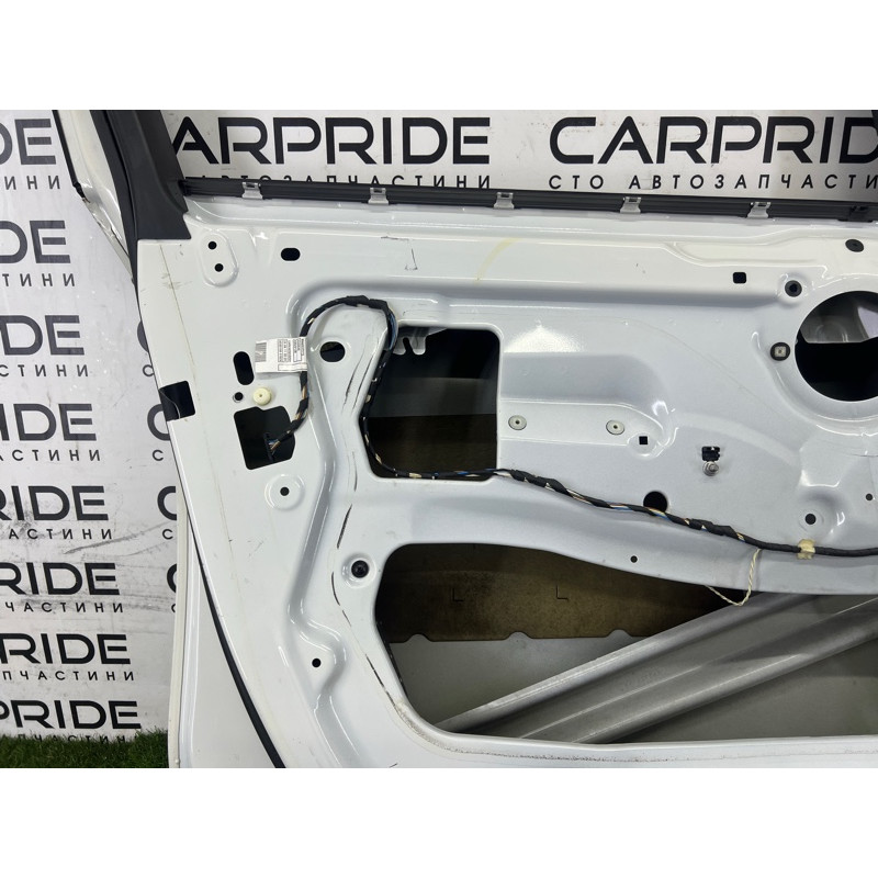 Дверь (наружные элементы кузова) BMW X3 F25 2012 3.0 41517355803