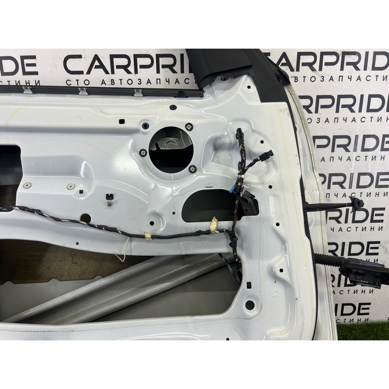 Дверь (наружные элементы кузова) BMW X3 F25 2012 3.0 41517355803